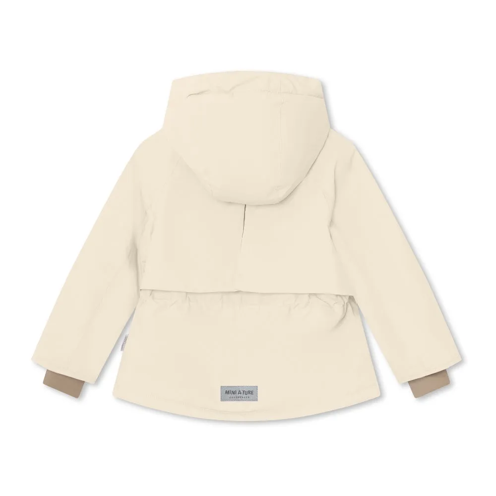 MINI A TURE  Fleece-Lined Winter cinched Jacket