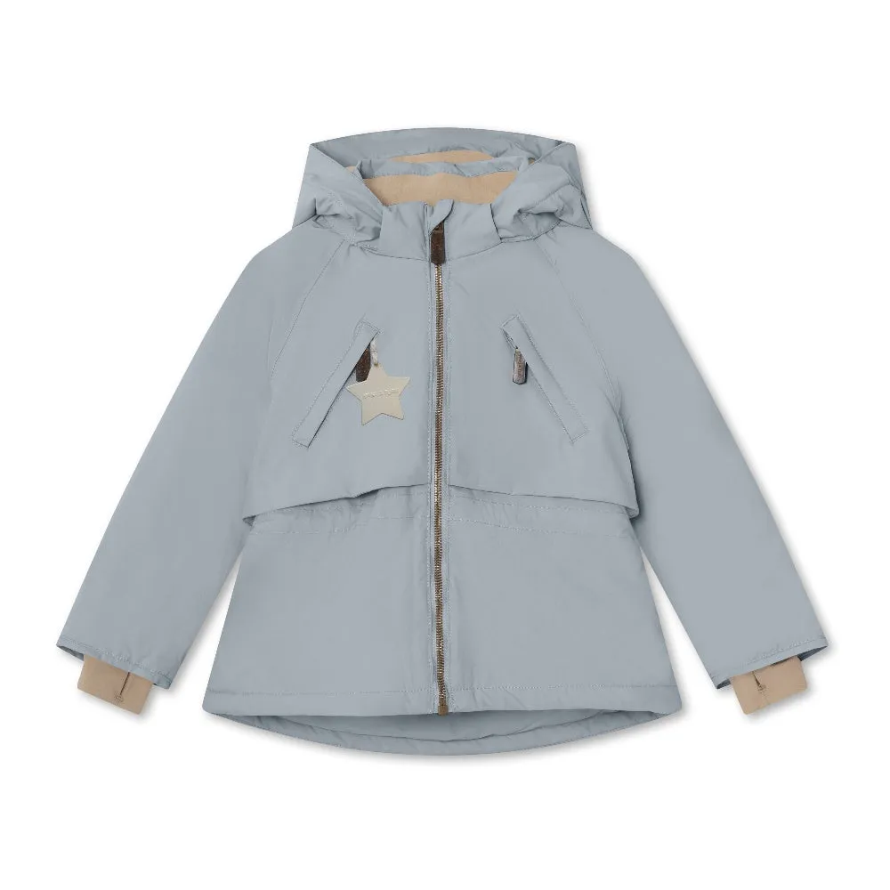 MINI A TURE  Fleece-Lined Winter cinched Jacket