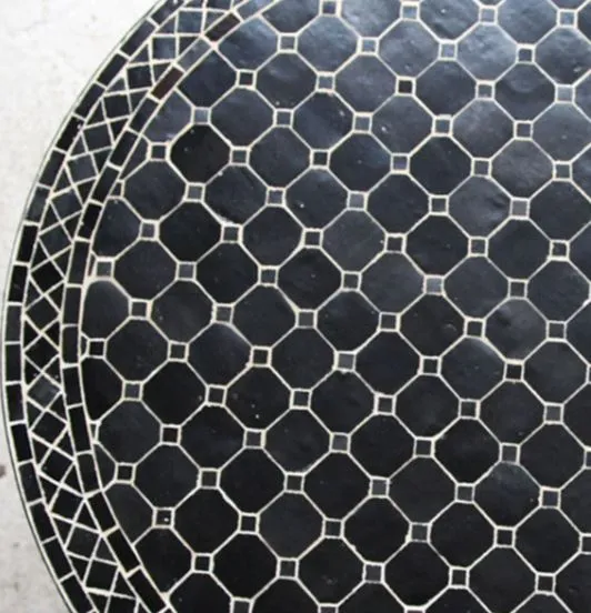 Mosaic Round Table - 1003