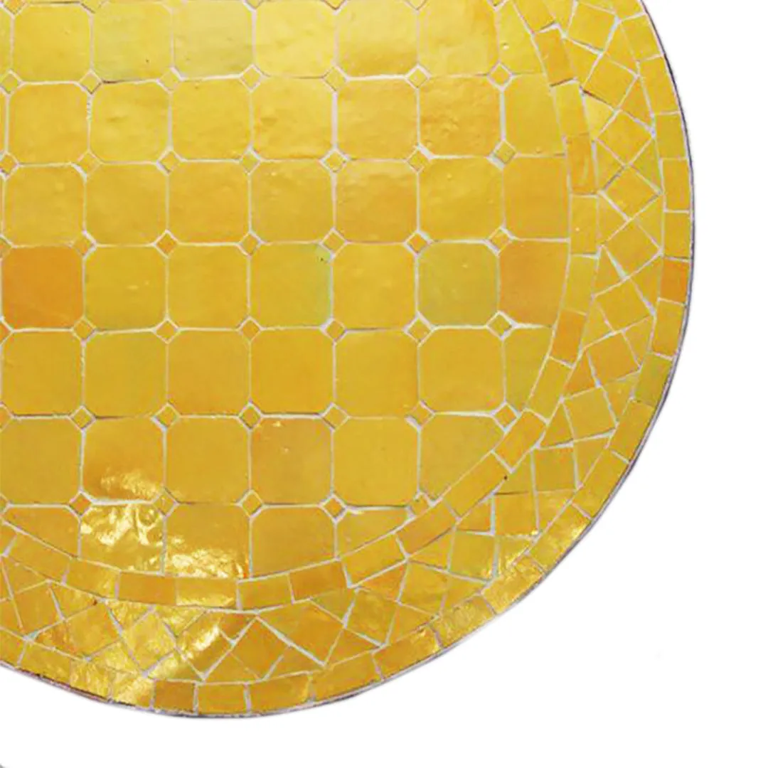 Mosaic Round Table - 1005