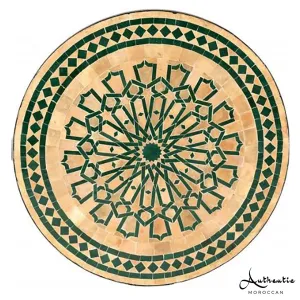 Mosaic Round Table - 1007