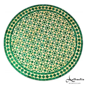 Mosaic Round Table - 1008