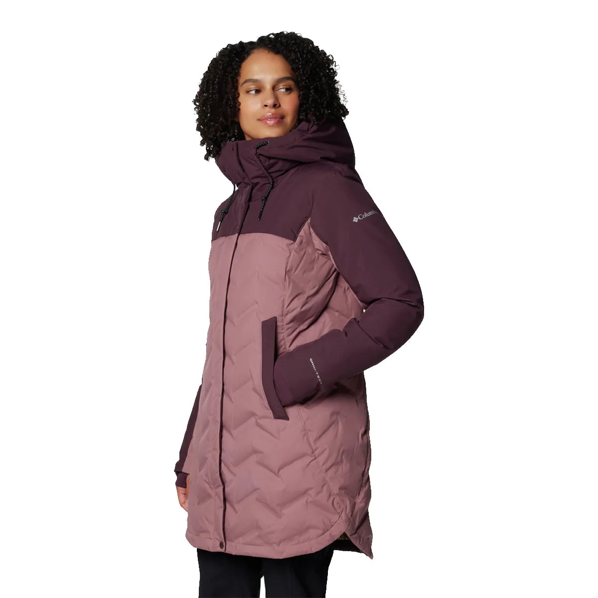 Mountain Croo™ III Mid Down Jacket - Fig