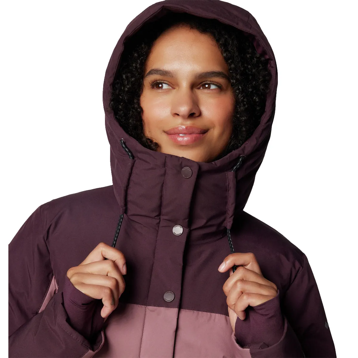 Mountain Croo™ III Mid Down Jacket - Fig