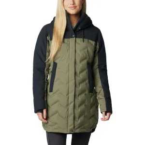 Mountain Croo™ III Mid Down Jacket - Stone Green