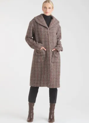 New Look Sewing Pattern 6767 Misses' Coats