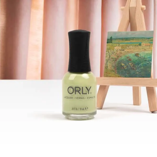 ORLY Artist's Garden