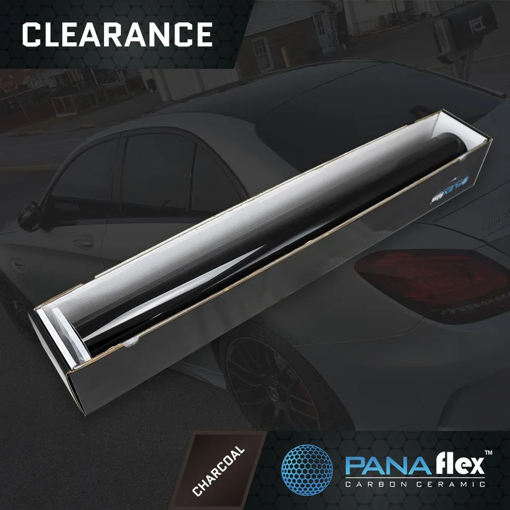 Panaflex Charcoal | Clearance Film