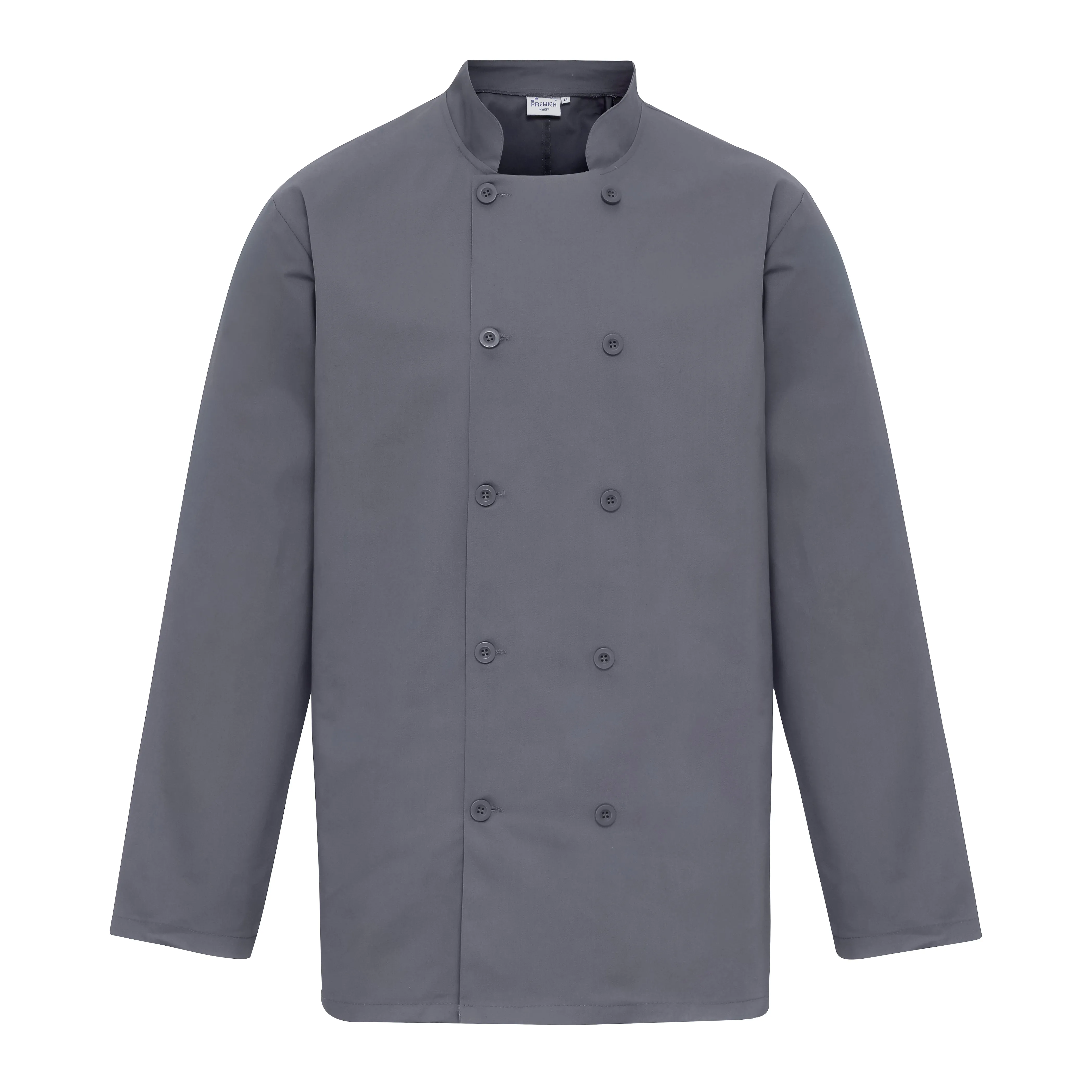 PR657 - Long Sleeve Chef's Jacket