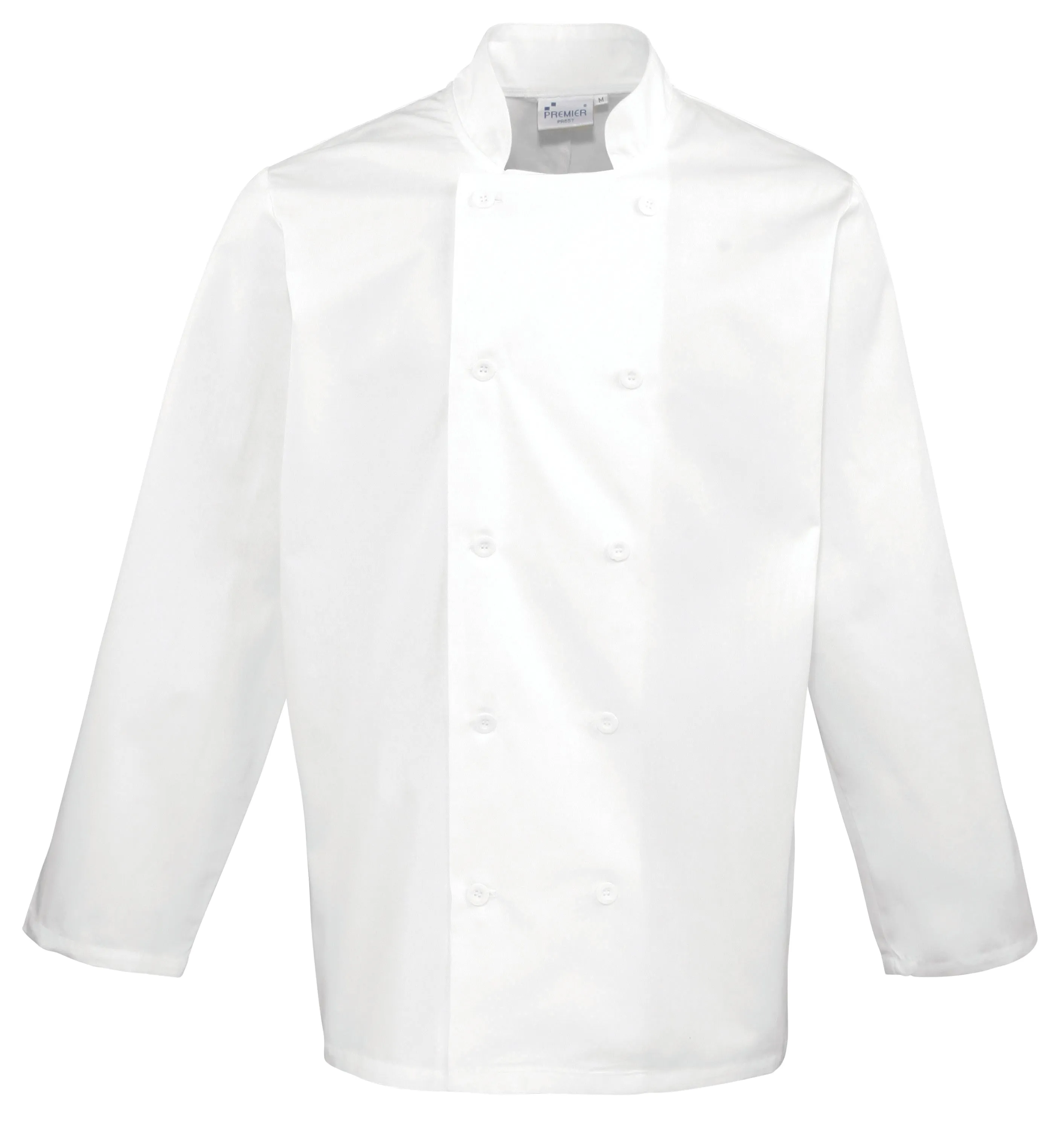 PR657 - Long Sleeve Chef's Jacket