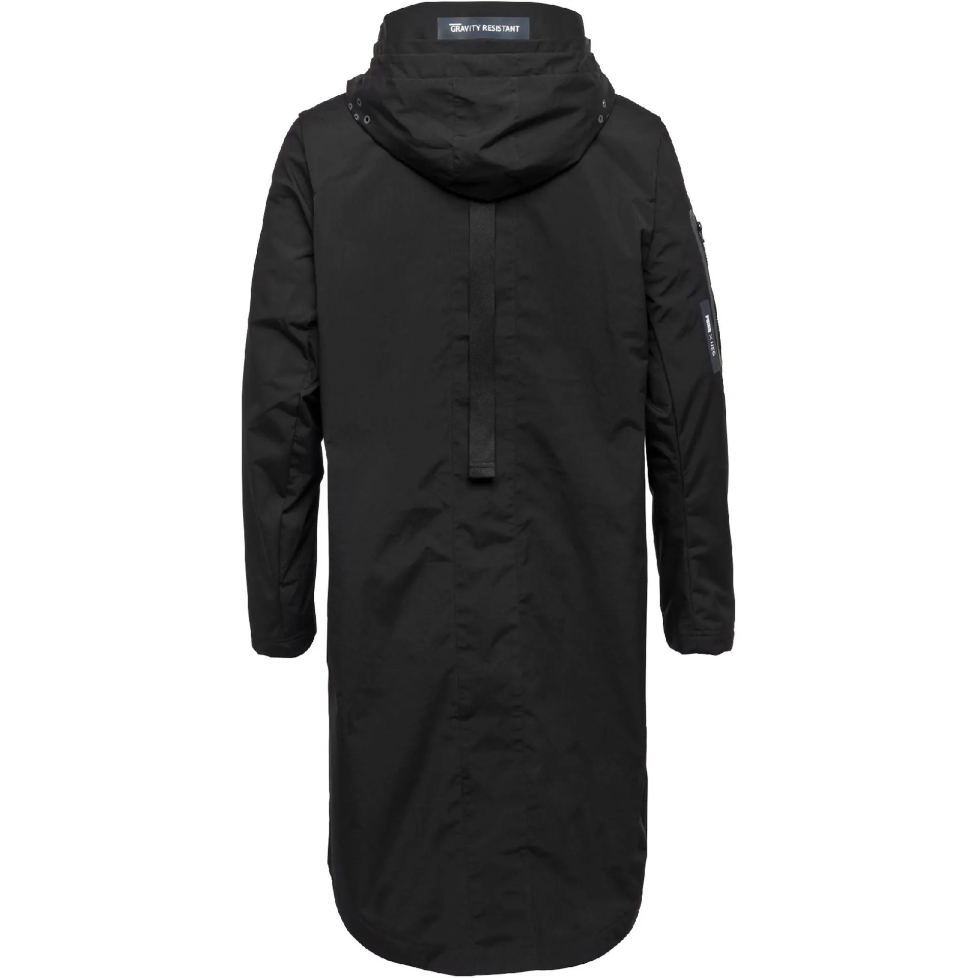 Puma X UEG Parka Jacket Men's - Puma Black