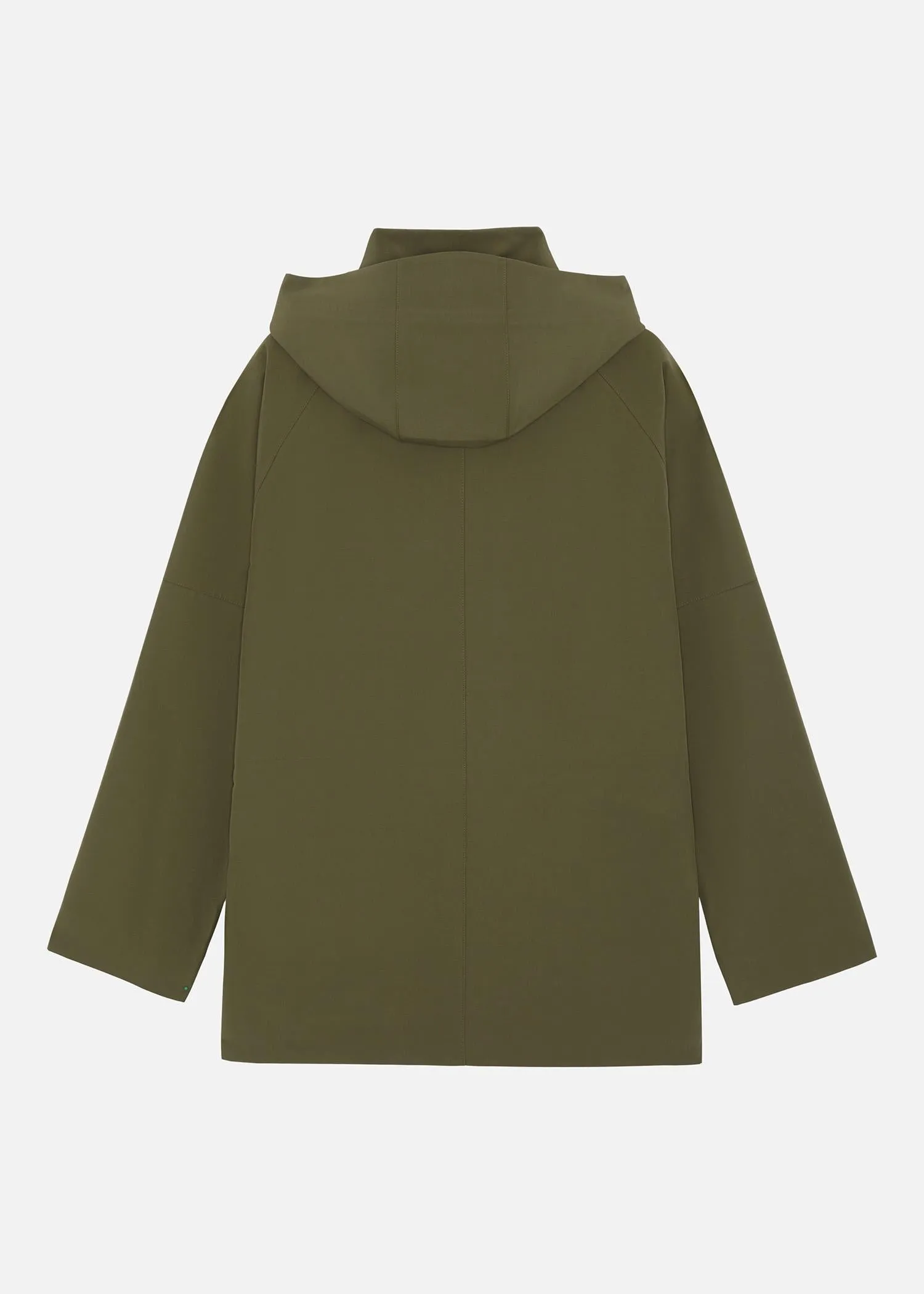 SEAM SEALED FIELD JACKET OLIVE