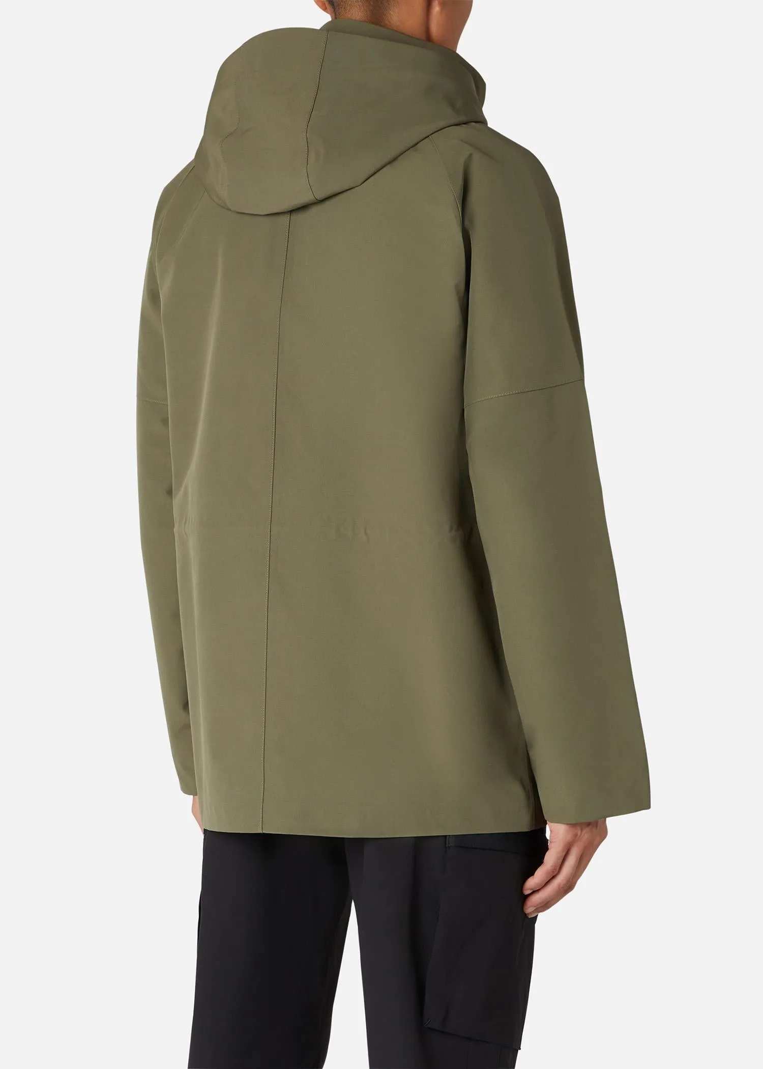 SEAM SEALED FIELD JACKET OLIVE