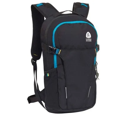 Sierra Designs Bear Peak 13L Hiking Hydration Backpack with 2L Water Bladder