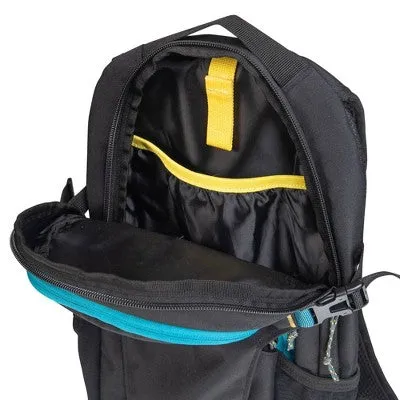 Sierra Designs Bear Peak 13L Hiking Hydration Backpack with 2L Water Bladder