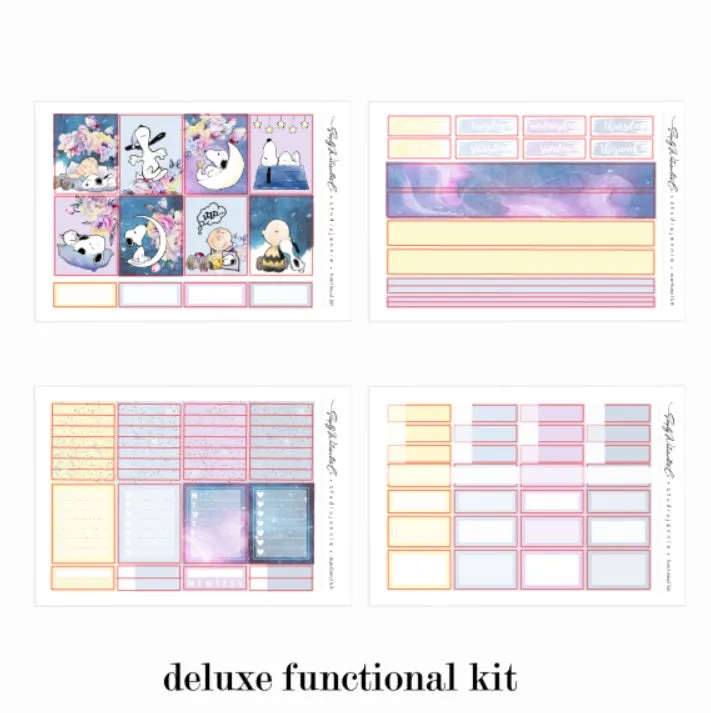 Snoozy | Functional Kit