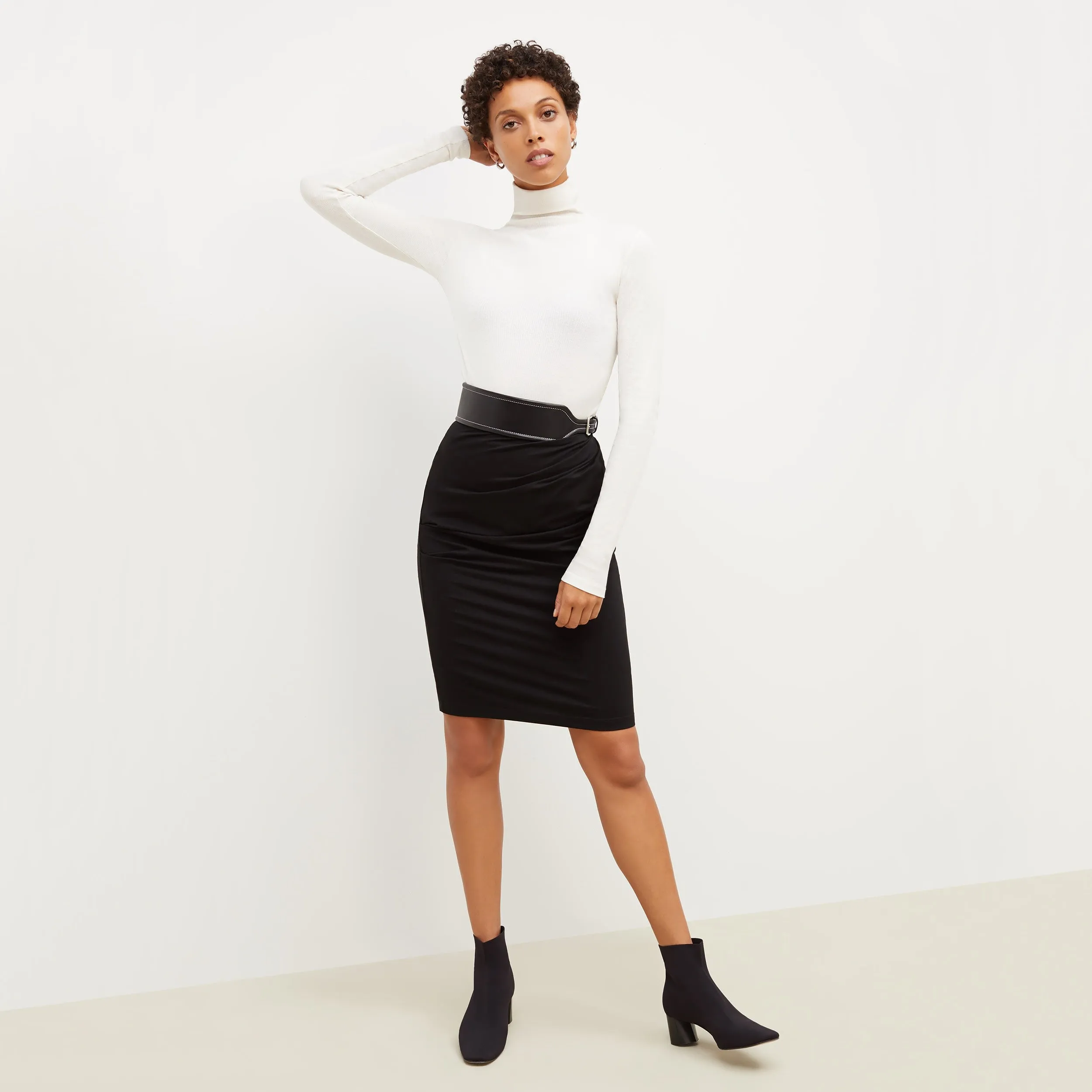 Soho Skirt :: Black