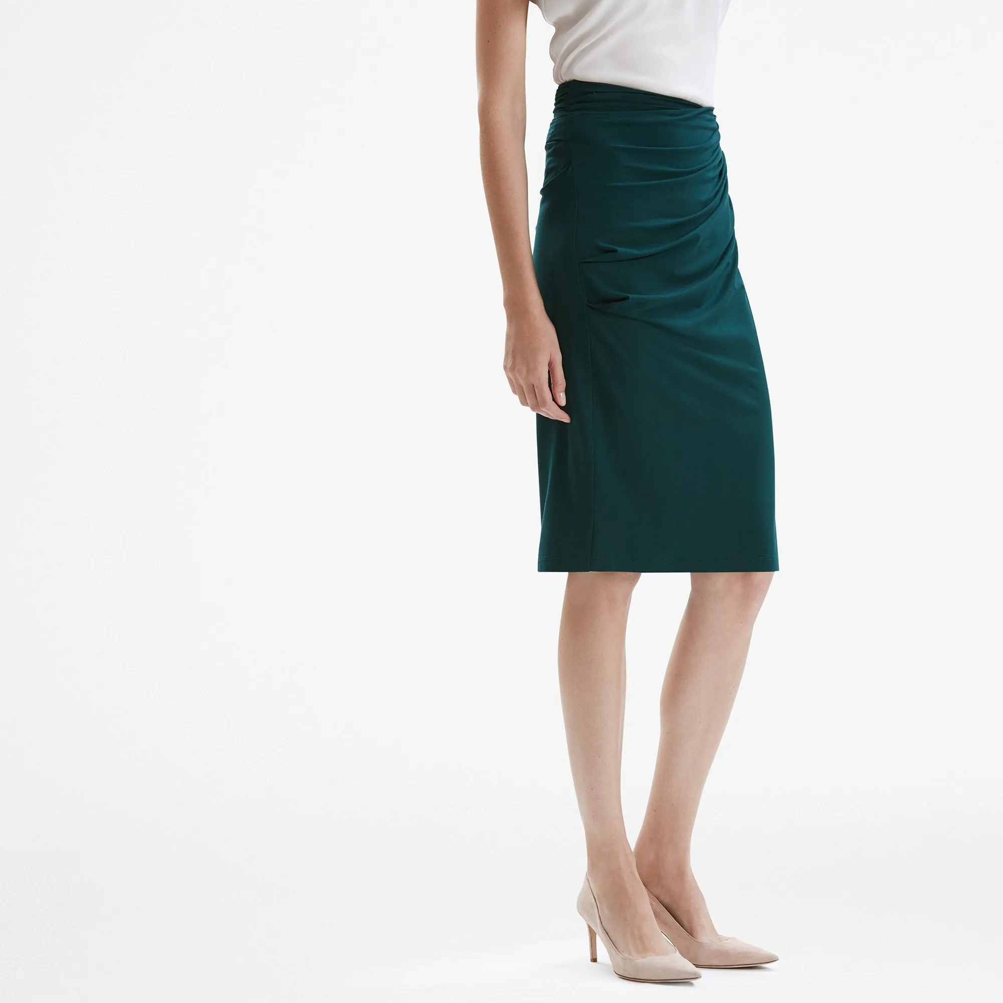 Soho Skirt :: Rainforest