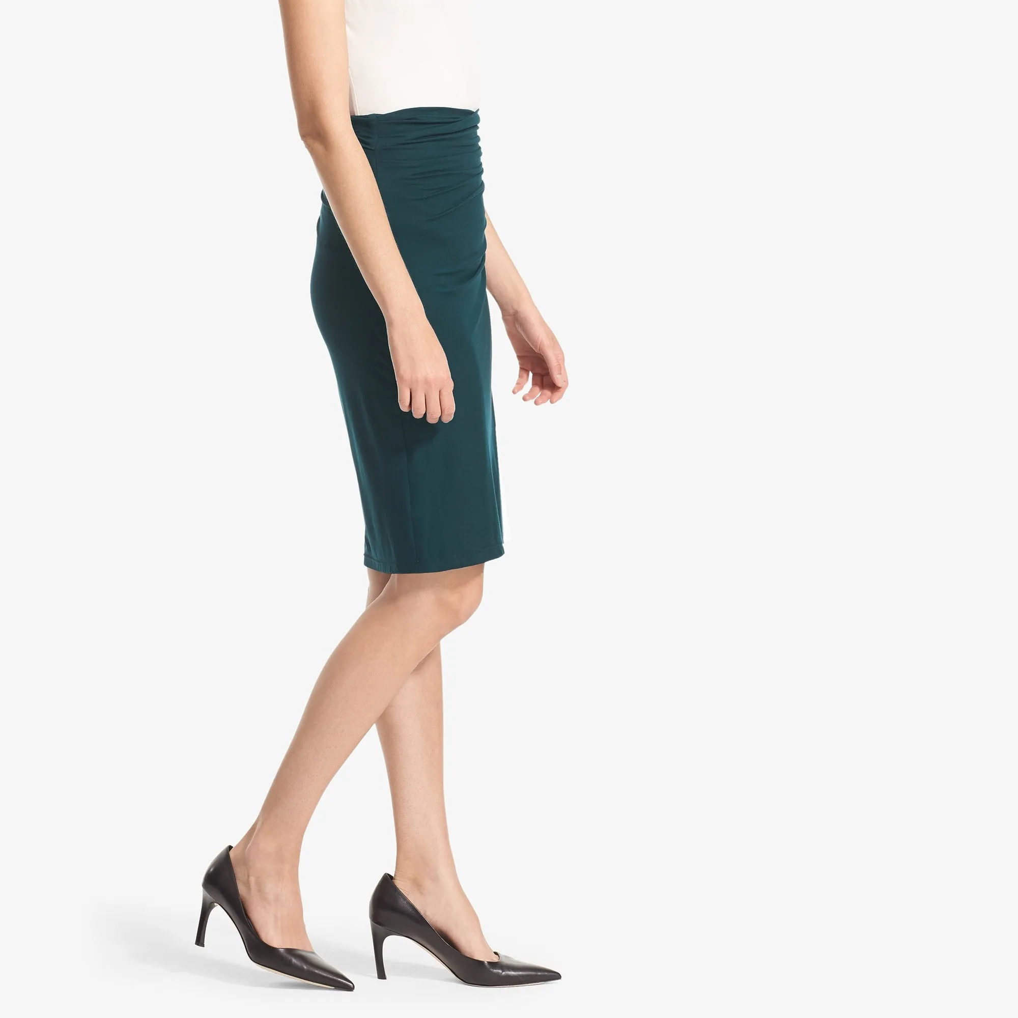 Soho Skirt :: Rainforest