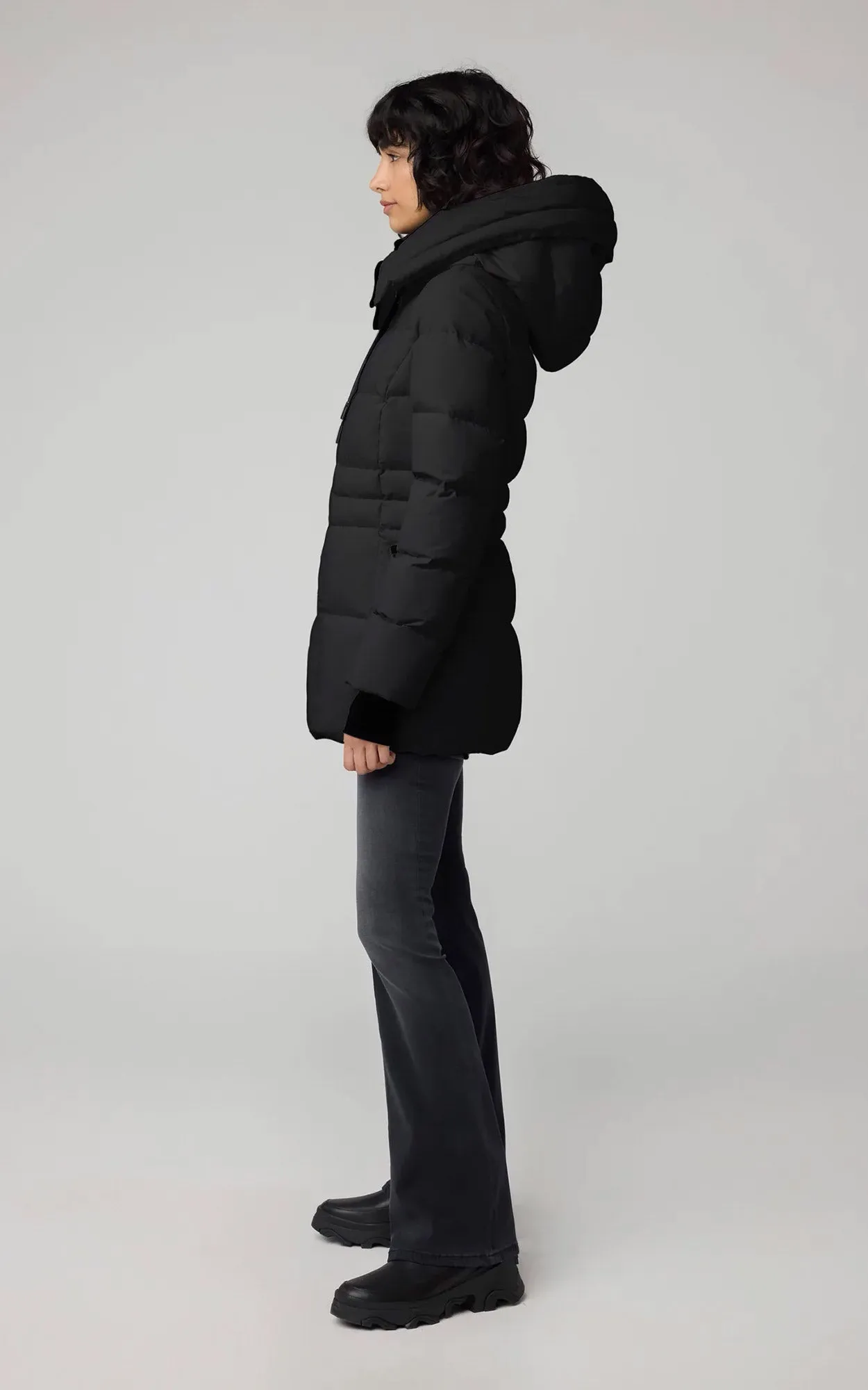 Soia & Kyo «eco» Down Winter Coat 'June'