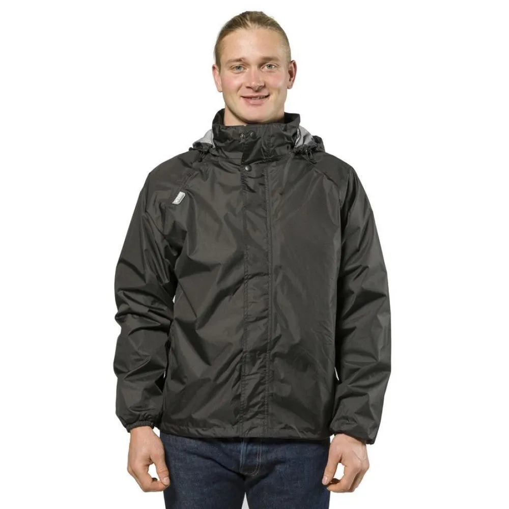 Stash II Rain Jacket