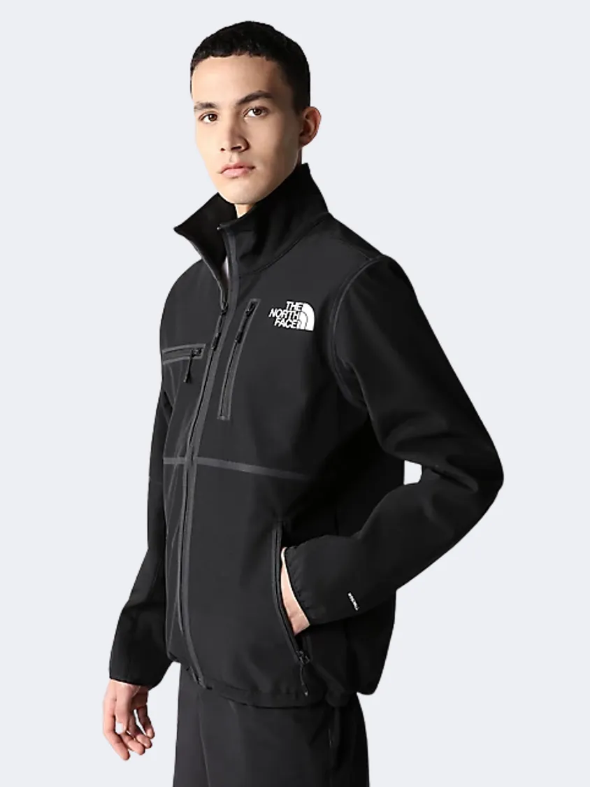 The North Face Rmst Denali Men Lifestyle Jacket Black