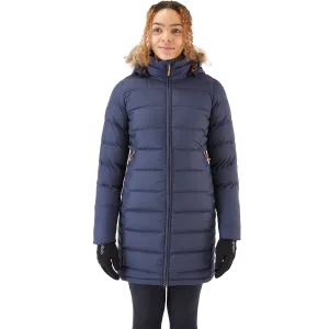 Women's Deep Cover Parka