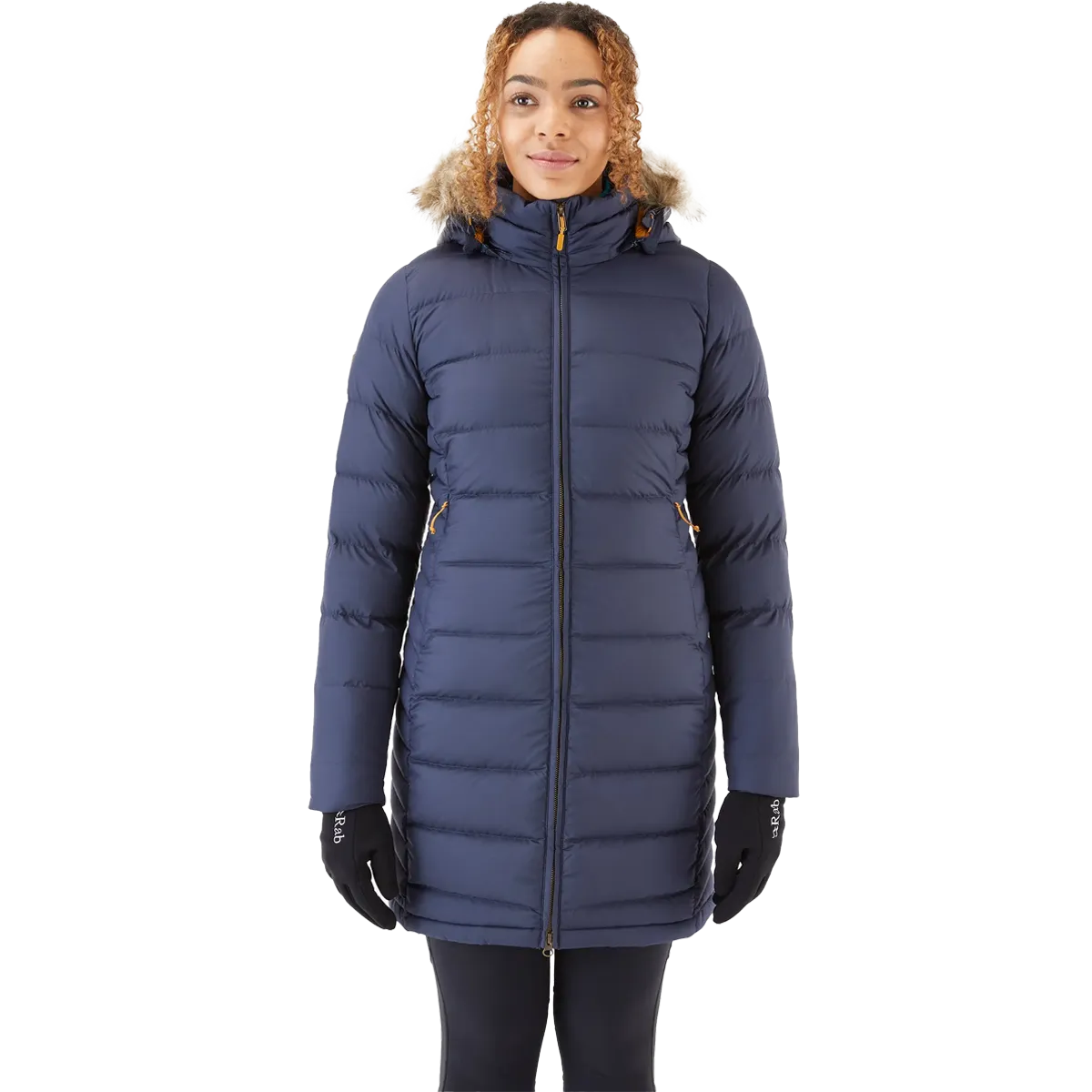 Women's Deep Cover Parka