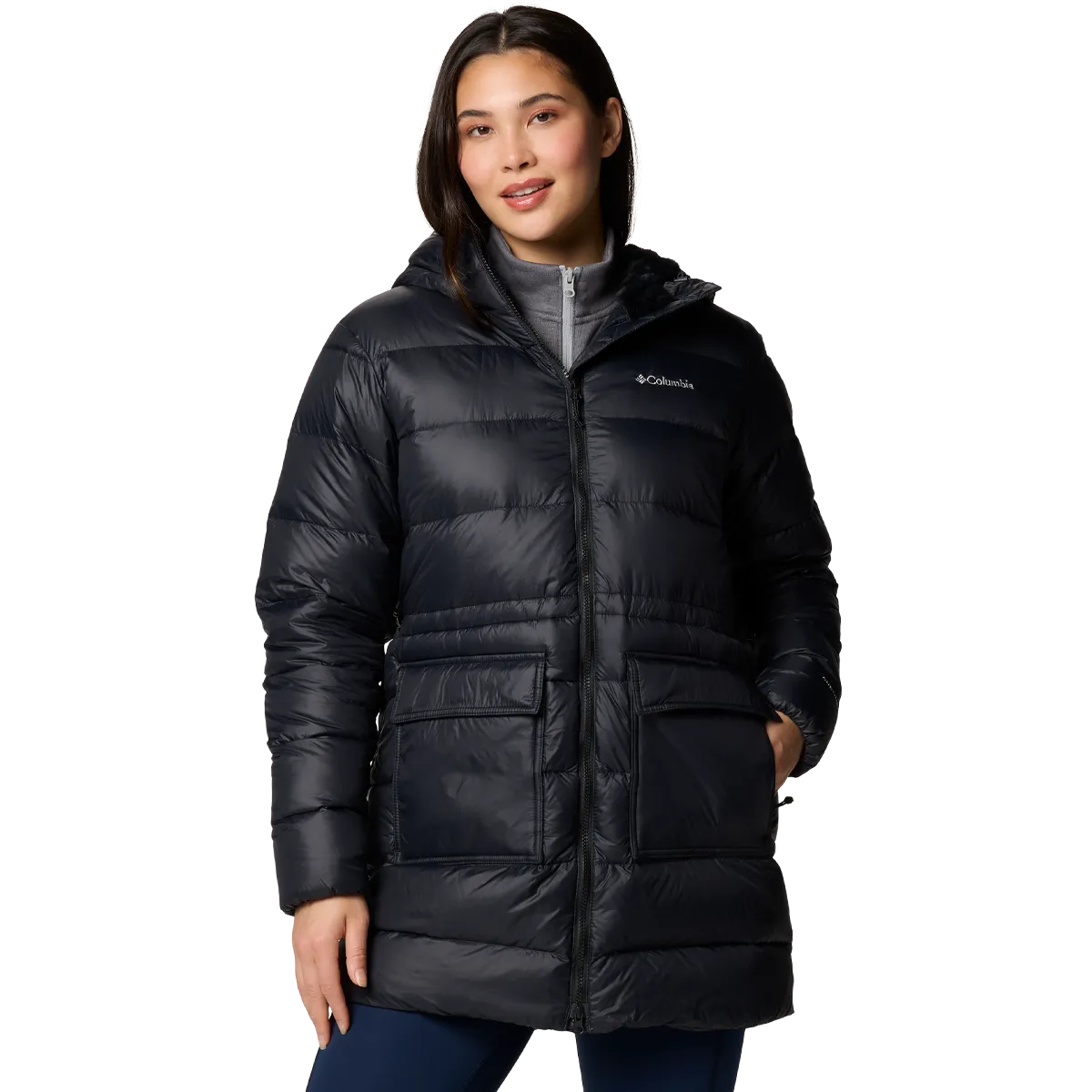 Women's Harmony Falls Mid Down Jacket