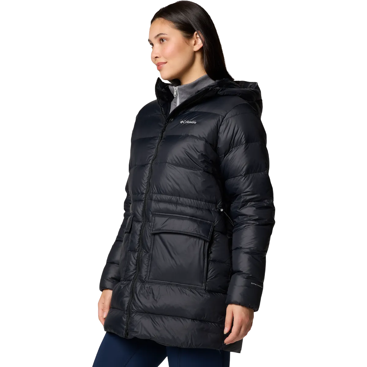 Women's Harmony Falls Mid Down Jacket