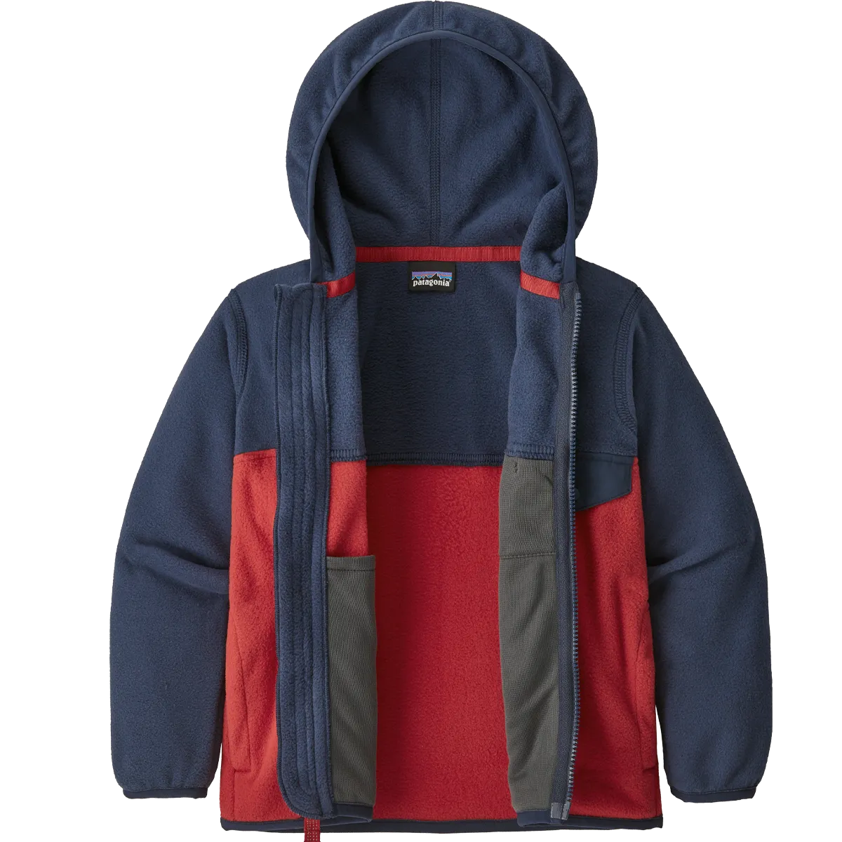 Youth Micro D Snap-T Jacket